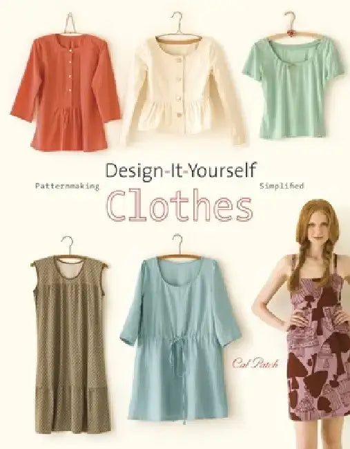Buy Design-It-Yourself Clothes (English, Cal Patch) — BookShops.in