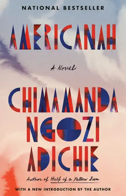 Buy Americanah (English, Chimamanda Ngozi Adichie) — BookShops.in