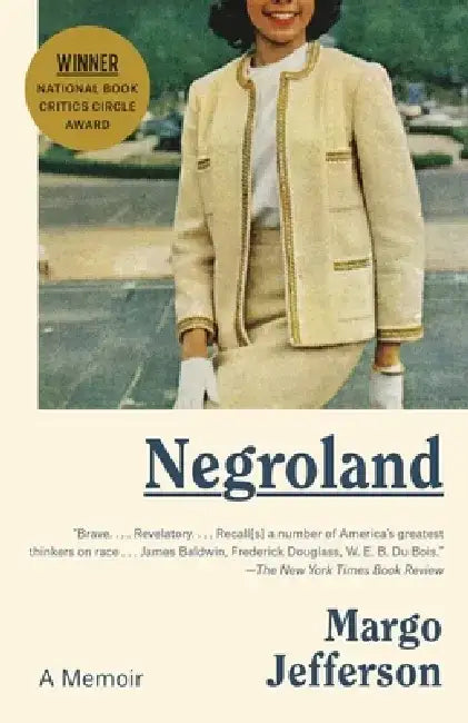 Buy Negroland (English, Margo Jefferson) — BookShops.in