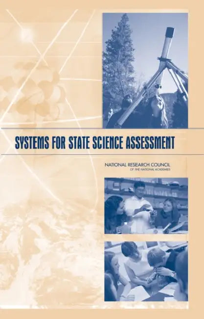 Buy Systems for State Science Assessment | National Research Council | Hardcover | Buy Online at Bookshops.in — BookShops.in
