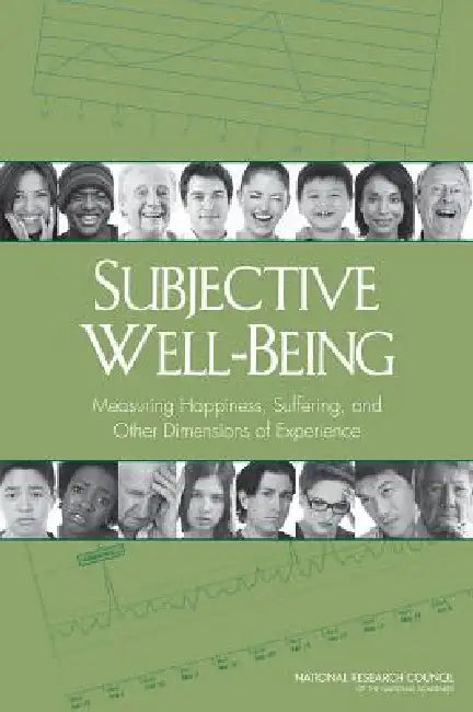 Buy Subjective Well-Being (English, National Research Council | Division of Behavioral, Social Scienc | Committee on National Statistics) — BookShops.in