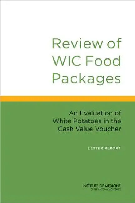 Buy Review of Wic Food Packages | by Institute of Medicine | Food, Nutrition Board | Committee to | National Academies Press | by Institute of Medicine | Food, Nutrition Board | Committee to | National Academies Press | by Institute of Medicine | Food, Nutrition Board | Committee to | National Academies Press | by Institute of Medicine | Food, Nutrition Board | Committee to | National Academies Press | by Institute of Medicine | Food, Nutrition Board | Committee to | National Academies Press | by In — BookShops.in