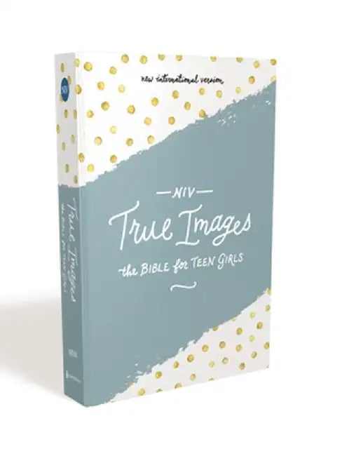 Buy NIV, True Images Bible, Hardcover (English, Livingstone Corporation) — BookShops.in