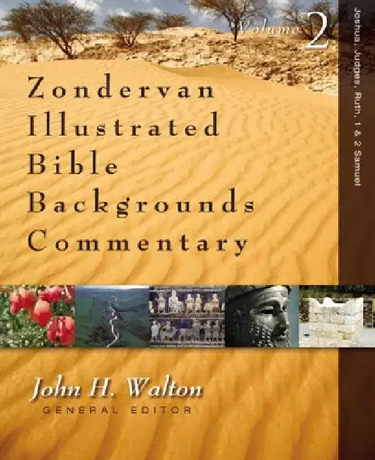 Buy Joshua, Judges, Ruth, 1 and 2 Samuel (English, John H. Walton | Daniel I. Block | Dale W. Manor) — BookShops.in