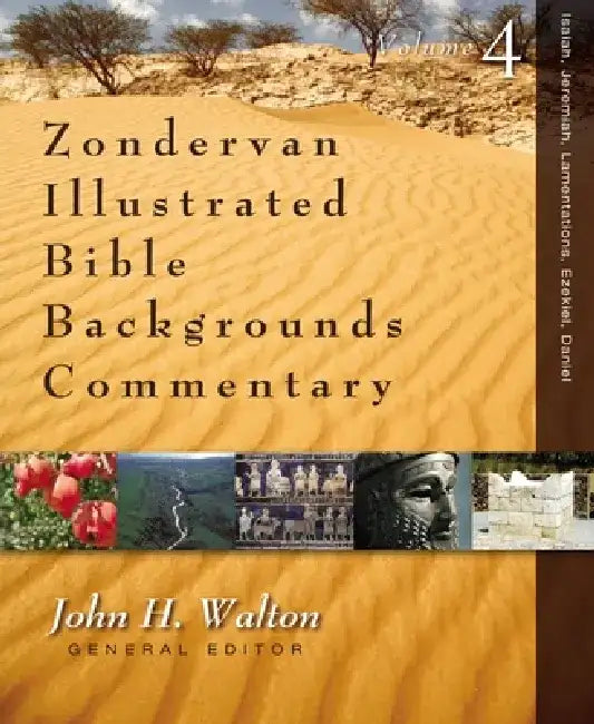 Buy Isaiah, Jeremiah, Lamentations, Ezekiel, Daniel (English, John H. Walton | Steven M. Voth | Paul W. Ferris) — BookShops.in