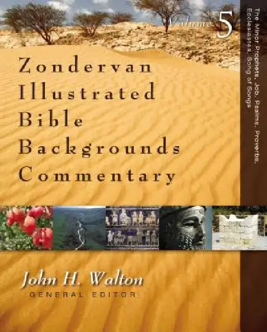 Buy The Minor Prophets, Job, Psalms, Proverbs, Ecclesiastes, Song of Songs (English, John H. Walton | John Hilber | Tremper Longman III) — BookShops.in