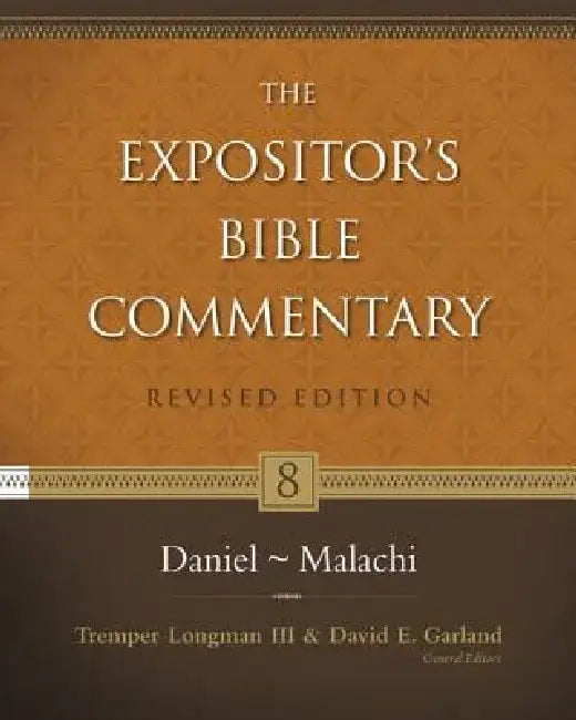 Buy Daniel-Malachi (English, Tremper Longman III | David E. Garland | Andrew E. Hill) — BookShops.in