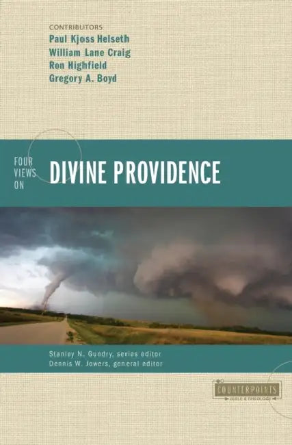 Buy Four Views on Divine Providence (English, William Lane Craig | Ron Highfield | Gregory A. Boyd) — BookShops.in