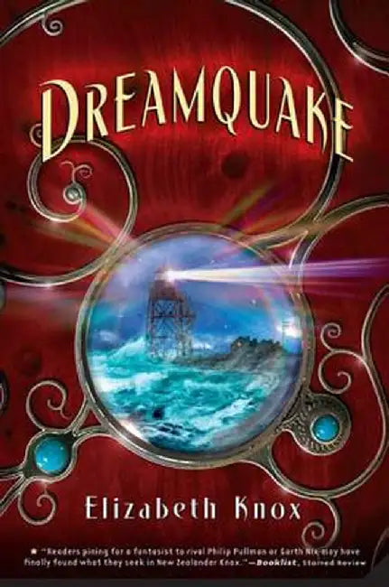 Buy Dreamquake (English, Elizabeth Knox) — BookShops.in