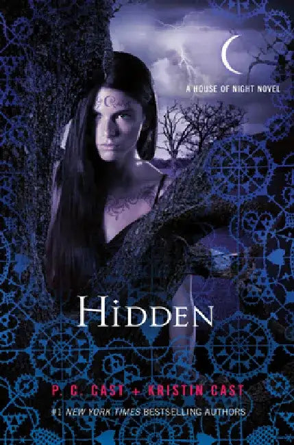 Buy Hidden (English, P. C. Cast) — BookShops.in