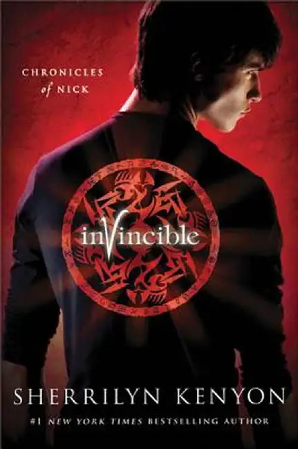 Buy Invincible (English, Sherrilyn Kenyon) — BookShops.in