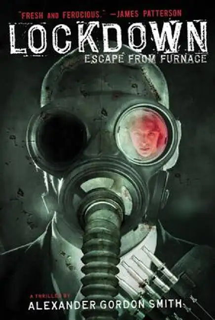 Buy Lockdown (English, Alexander Gordon Smith) — BookShops.in