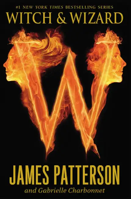 Buy Witch & Wizard (English, James Patterson) — BookShops.in