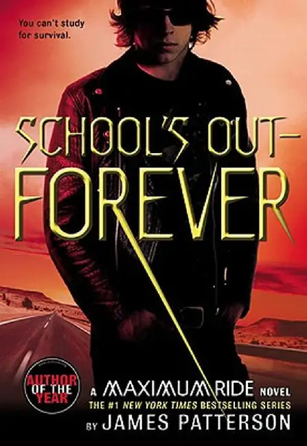 Buy School's Out--Forever (English, James Patterson) — BookShops.in