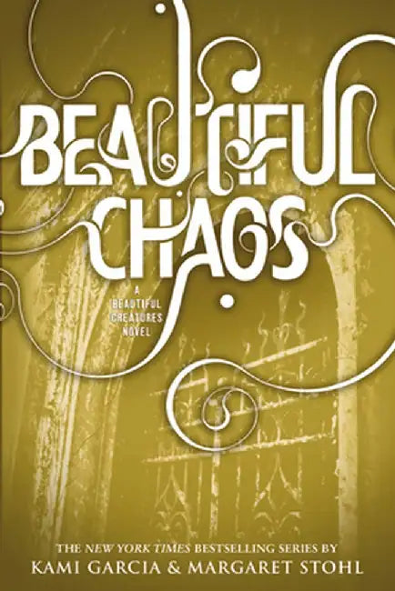 Buy Beautiful Chaos (English, Kami Garcia) — BookShops.in