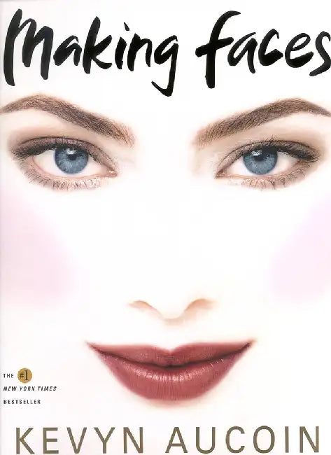 Buy Making Faces (English, Kevyn Aucoin) — BookShops.in