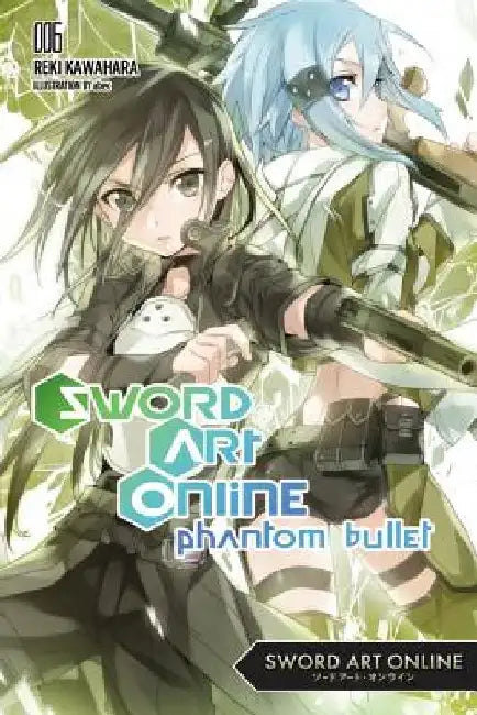 Buy Sword Art Online 6 (Light Novel) (English, Reki Kawahara) — BookShops.in