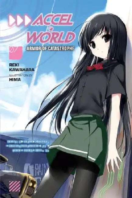 Buy Accel World, Vol. 7 (Light Novel) (English, Reki Kawahara | Jocelyne Allen) — BookShops.in
