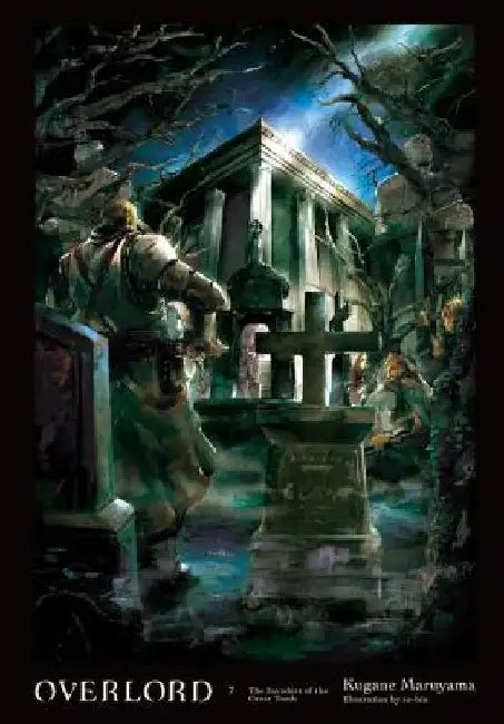 Buy Overlord, Vol. 7 (Light Novel) (English, Kugane Maruyama) — BookShops.in