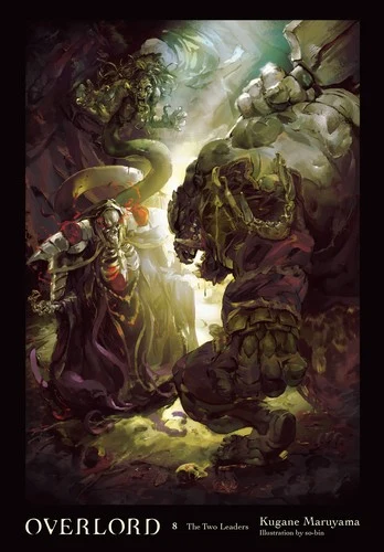 Buy Overlord, Vol. 8 (Light Novel) (English, Kugane Maruyama) — BookShops.in
