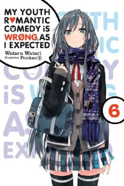 Buy My Youth Romantic Comedy Is Wrong, as I Expected, Vol. 6 (Light Novel) | by Wataru Watari | Yen on | by Wataru Watari | Yen on | by Wataru Watari | Yen on | by Wataru Watari | Yen on | by Wataru Watari | Yen on | by Wataru Watari | Yen on | by Wataru Watari | Yen on | by Wataru Watari | Yen on | by Wataru Watari | Yen on | by Wataru Watari | Yen on | by Wataru Watari | Yen on | by Wataru Watari | Yen on | by Wataru Watari | Yen on | by Wataru Watari | Yen on | by Wataru Watari | Yen on | by Wata — BookShops.in