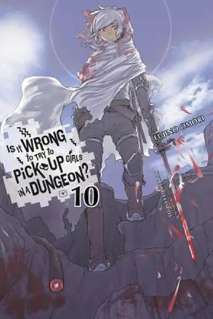 Buy Is It Wrong to Try to Pick Up Girls in a Dungeon?, Vol. 10 (Light Novel) | by Fujino Omori | Yen on | by Fujino Omori | Yen on | by Fujino Omori | Yen on | by Fujino Omori | Yen on | by Fujino Omori | Yen on | by Fujino Omori | Yen on | by Fujino Omori | Yen on | by Fujino Omori | Yen on | by Fujino Omori | Yen on | by Fujino Omori | Yen on | by Fujino Omori | Yen on | by Fujino Omori | Yen on | by Fujino Omori | Yen on | by Fujino Omori | Yen on | by Fujino Omori | Yen on | by Fujino Omori | Ye — BookShops.in