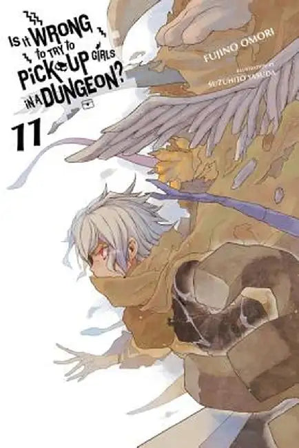 Buy Is It Wrong to Try to Pick Up Girls in a Dungeon?, Vol. 11 (Light Novel) | by Fujino Omori | Yen on | by Fujino Omori | Yen on | by Fujino Omori | Yen on | by Fujino Omori | Yen on | by Fujino Omori | Yen on | by Fujino Omori | Yen on | by Fujino Omori | Yen on | by Fujino Omori | Yen on | by Fujino Omori | Yen on | by Fujino Omori | Yen on | by Fujino Omori | Yen on | by Fujino Omori | Yen on | by Fujino Omori | Yen on | by Fujino Omori | Yen on | by Fujino Omori | Yen on | by Fujino Omori | Ye — BookShops.in