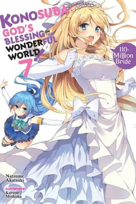 Buy Konosuba (English, Natsume Akatsuki) — BookShops.in