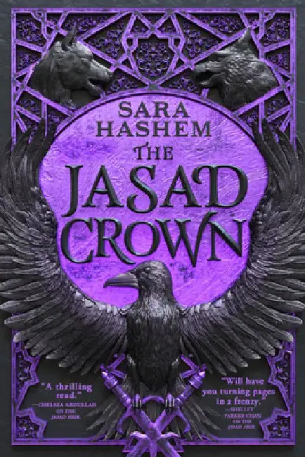 Buy The Jasad Crown (English, Sara Hashem) — BookShops.in