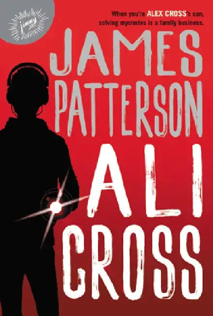 Buy Ali Cross (English, James Patterson) — BookShops.in