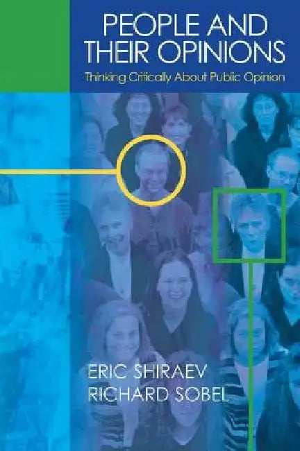 Buy People and Their Opinions (English, Eric B. Shiraev | Richard Sobel) — BookShops.in