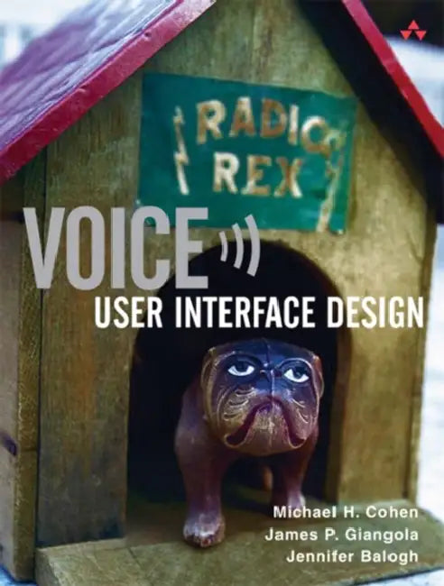 Buy Voice User Interface Design (English, James Giangola | Jennifer Balogh) — BookShops.in