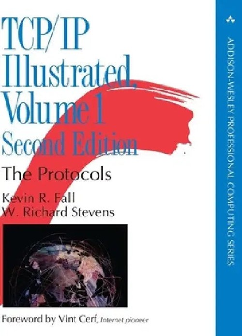 TCP/IP Illustrated: The Protocols – Kevin Fall | Bookshops.in view 2
