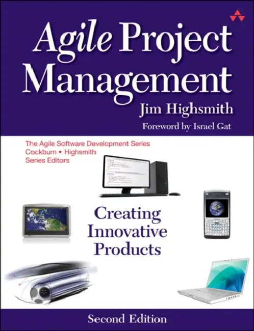 Buy Agile Project Management (English, Jim Highsmith) — BookShops.in