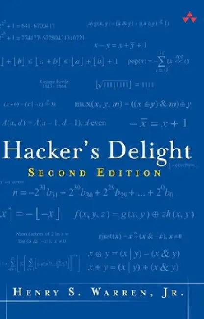 Buy Hacker's Delight (English, Henry S. Warren) — BookShops.in