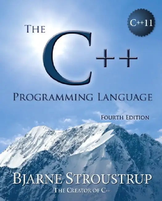 C++ Programming Language by Bjarne Stroustrup view 2