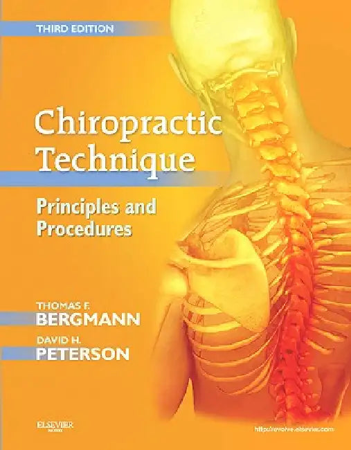 Chiropractic Technique (English, Thomas F. Bergmann | David H. Peterson)