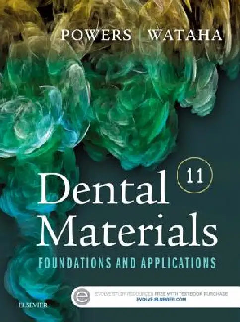 Dental Materials (English, John M. Powers | John C. Wataha)