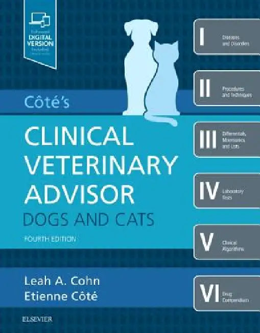 Buy Cote's Clinical Veterinary Advisor | by Leah Cohn | Etienne Cote | Mosby | by Leah Cohn | Etienne Cote | Mosby | by Leah Cohn | Etienne Cote | Mosby | by Leah Cohn | Etienne Cote | Mosby | by Leah Cohn | Etienne Cote | Mosby | by Leah Cohn | Etienne Cote | Mosby | by Leah Cohn | Etienne Cote | Mosby | by Leah Cohn | Etienne Cote | Mosby | by Leah Cohn | Etienne Cote | Mosby | by Leah Cohn | Etienne Cote | Mosby | by Leah Cohn | Etienne Cote | Mosby | by Leah Cohn | Etienne Cote | Mosby | by Leah — BookShops.in