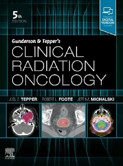 Buy Gunderson and Tepper's Clinical Radiation Oncology (English, Joel E. Tepper) — BookShops.in