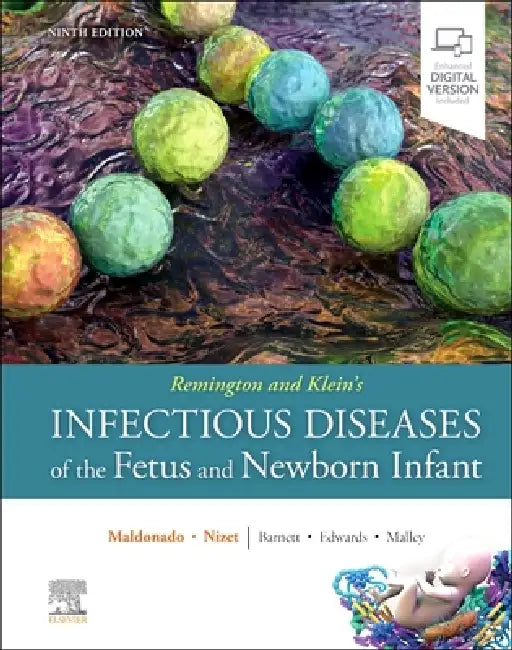Buy Remington and Klein's Infectious Diseases of the Fetus and Newborn Infant (English, Yvonne Maldonado | Victor Nizet | Elizabeth D. Barnett) — BookShops.in