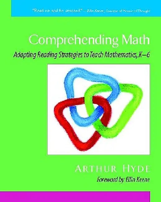 Buy Comprehending Math (English, Ellin Oliver Keene | Arthur Hyde) — BookShops.in