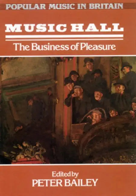 Buy Music Hall (English, Bailey | Peter Bailey) — BookShops.in