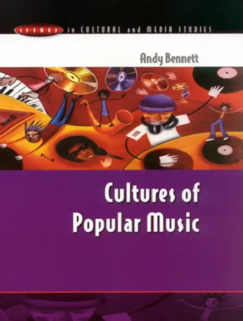 Buy Cultures of Popular Music (English, Andy Bennett | Bennett Andy) — BookShops.in