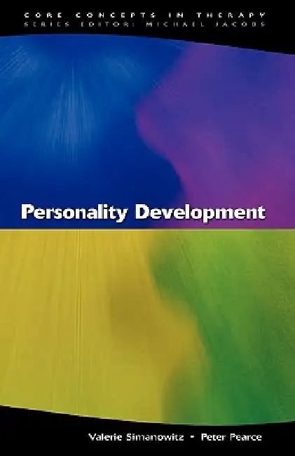 Buy Personality Development (English, Valerie Simanowitz | Peter Pearce | Simanowitz) — BookShops.in