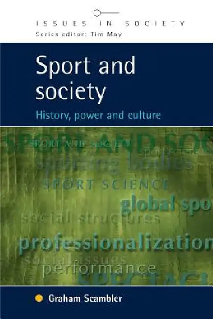 Buy Sport and Society (English, Graham Scambler | Scambler Graham) — BookShops.in