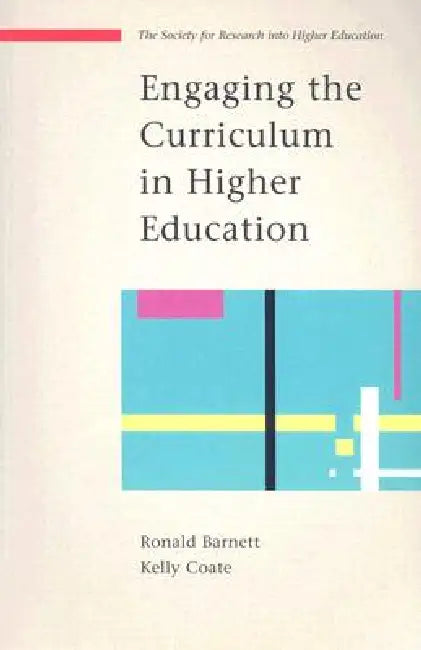 Buy Engaging the Curriculum (English, Ronald Barnett | Kelly Coate) — BookShops.in