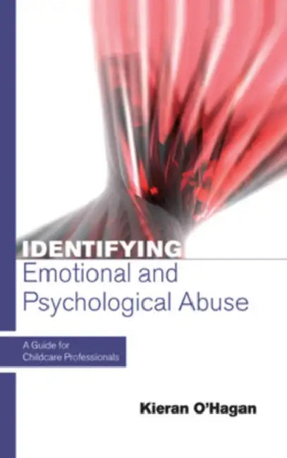 Identifying Emotional and Psychological Abuse (English, Kieran O'Hagan)