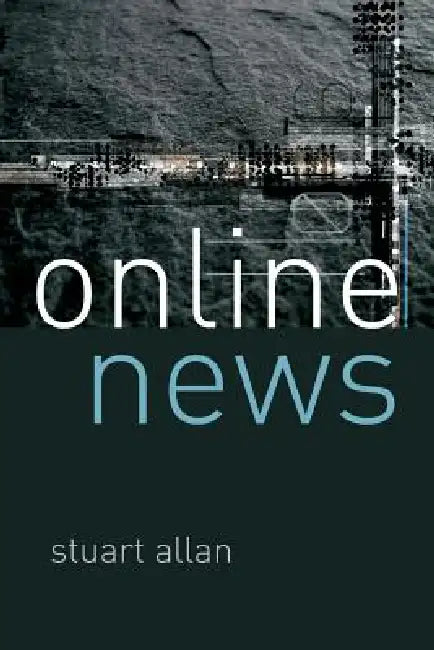 Buy Online News (English, Stuart Allan) — BookShops.in