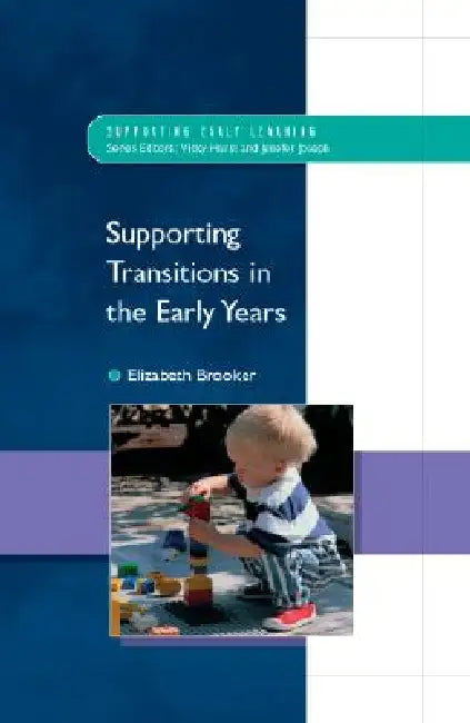 Buy Supporting Transitions in the Early Years (English, Liz Brooker) — BookShops.in